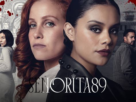 Prime Video: Señorita 89 .